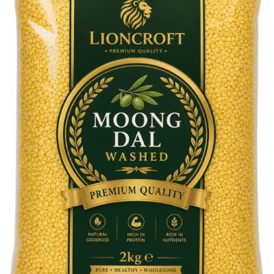 lioncroft moong daal washed 2 kg