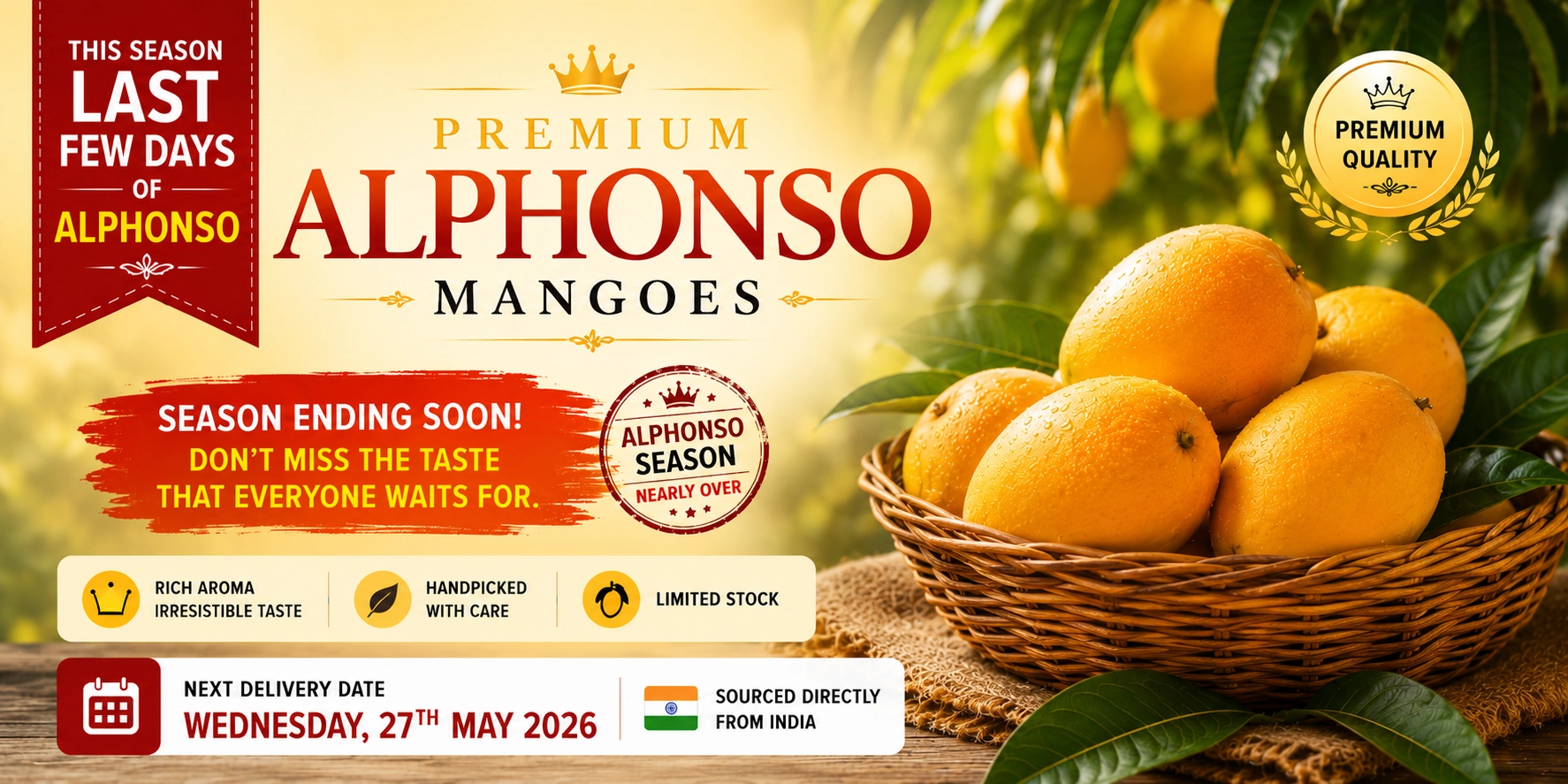 MangoraMart Banner