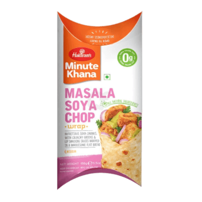 haldiram wrap soya chap