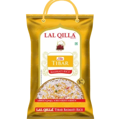 lal qilla tibaar basmati rice 5kg