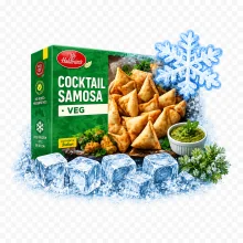 Frozen Snacks
