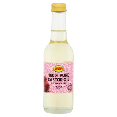 ktc pure castor oil 250ml