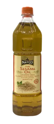 natco pure sesame oil 1ltr