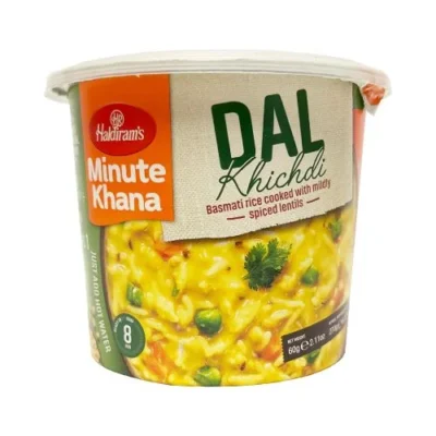 haldiram dal khichdi