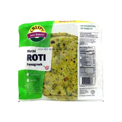 crispy methi roti 500gm