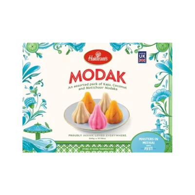 haldiram modak