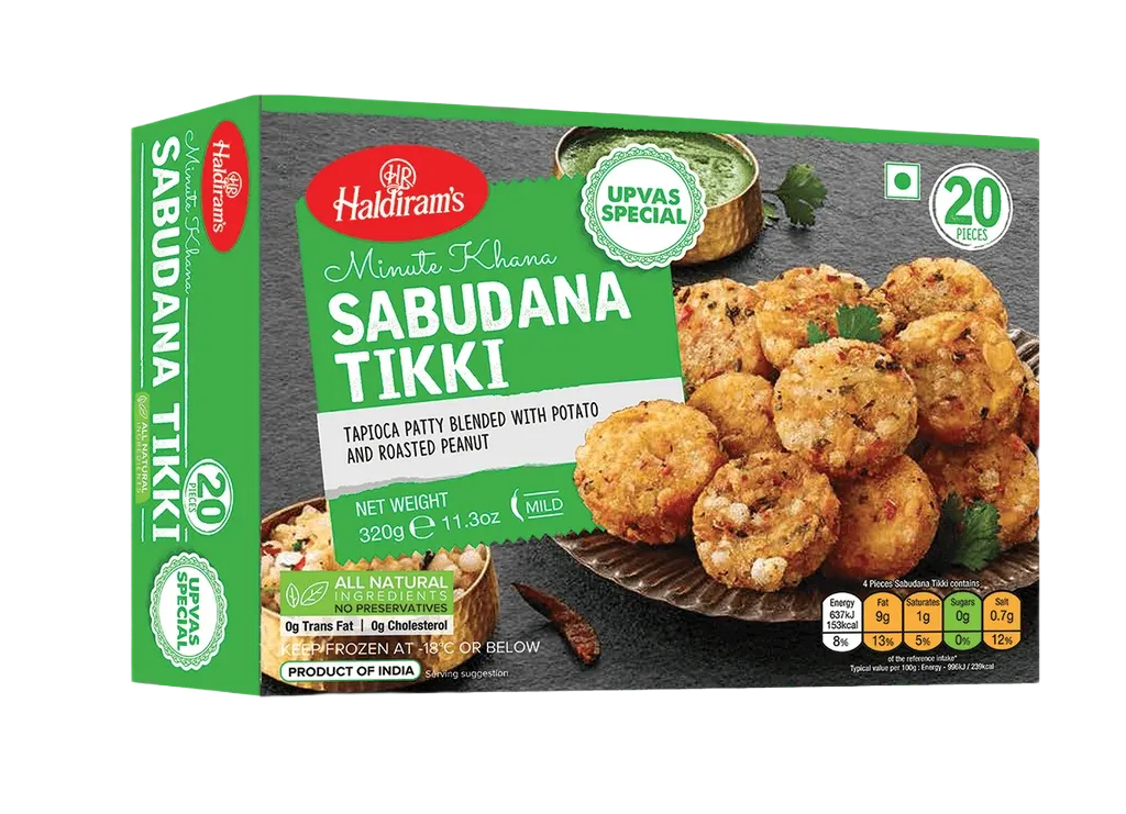 haldiram sabudana tikki 320gm (frozen) converted haldiram sabudana tikki 320gm (frozen) converted